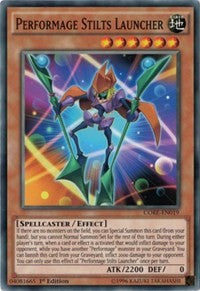 Performage Stilts Launcher [CORE-EN019] Common | Exor Games Truro