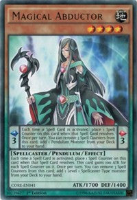 Magical Abductor [CORE-EN041] Rare | Exor Games Truro