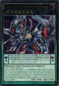 Odd-Eyes Rebellion Dragon (UTR) [CORE-EN051] Ultimate Rare | Exor Games Truro