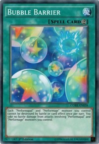 Bubble Barrier [CORE-EN058] Common | Exor Games Truro