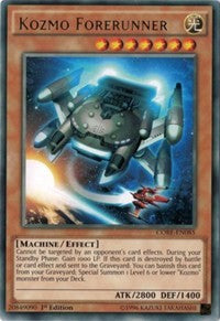 Kozmo Forerunner [CORE-EN085] Rare | Exor Games Truro