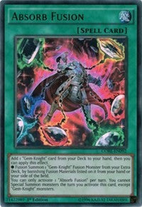 Absorb Fusion [CORE-EN092] Ultra Rare | Exor Games Truro