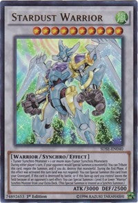 Stardust Warrior [SDSE-EN040] Ultra Rare | Exor Games Truro