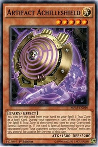 Artifact Achilleshield [MP15-EN010] Common | Exor Games Truro