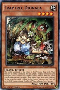 Traptrix Dionaea [MP15-EN018] Rare | Exor Games Truro
