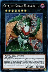 Orea, the Sylvan High Arbiter [MP15-EN028] Secret Rare | Exor Games Truro