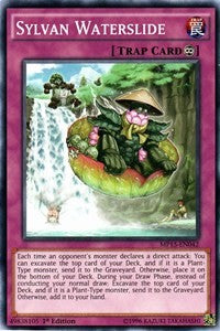 Sylvan Waterslide [MP15-EN042] Common | Exor Games Truro