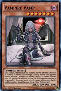 Vampire Vamp [MP15-EN050] Super Rare | Exor Games Truro