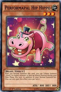 Performapal Hip Hippo [MP15-EN064] Common | Exor Games Truro