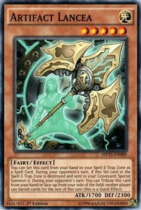 Artifact Lancea [MP15-EN089] Common | Exor Games Truro