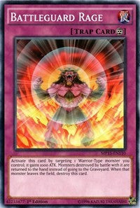 Battleguard Rage [MP15-EN110] Common | Exor Games Truro