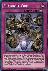 Shaddoll Core [MP15-EN115] Super Rare | Exor Games Truro