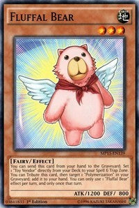 Fluffal Bear [MP15-EN139] Common | Exor Games Truro