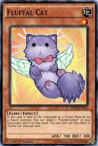 Fluffal Cat [MP15-EN142] Common | Exor Games Truro