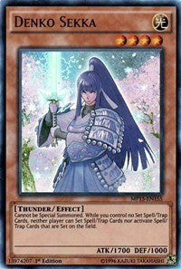 Denko Sekka [MP15-EN155] Ultra Rare | Exor Games Truro