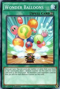 Wonder Balloons [MP15-EN166] Common | Exor Games Truro