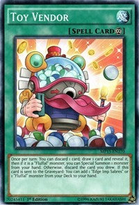 Toy Vendor [MP15-EN170] Common | Exor Games Truro
