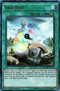 Saqlifice [MP15-EN171] Ultra Rare | Exor Games Truro