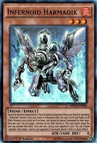 Infernoid Harmadik [MP15-EN204] Ultra Rare | Exor Games Truro