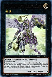 Sky Cavalry Centaurea [MP15-EN225] Ultra Rare | Exor Games Truro