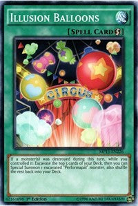 Illusion Balloons [MP15-EN226] Common | Exor Games Truro