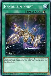 Pendulum Shift [MP15-EN235] Common | Exor Games Truro