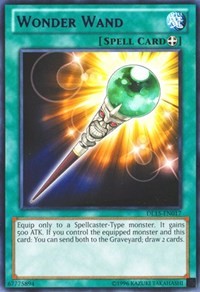 Wonder Wand (Purple) [DL15-EN017] Rare | Exor Games Truro