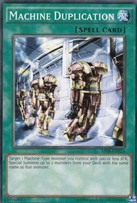 Machine Duplication [AP08-EN023] Common | Exor Games Truro