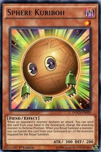 Sphere Kuriboh [DOCS-EN020] Rare | Exor Games Truro