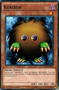 Kuriboh (B) [YGLD-ENB15] Common | Exor Games Truro