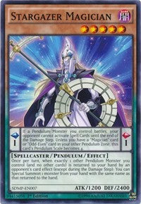 Stargazer Magician [SDMP-EN007] Common | Exor Games Truro