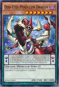 Odd-Eyes Pendulum Dragon [SDMP-EN009] Common | Exor Games Truro