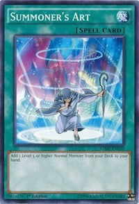 Summoner's Art [SDMP-EN030] Common | Exor Games Truro