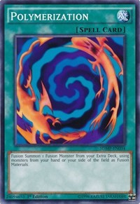 Polymerization [SDMP-EN034] Common | Exor Games Truro