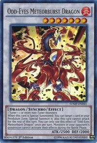 Odd-Eyes Meteorburst Dragon [SDMP-EN041] Ultra Rare | Exor Games Truro