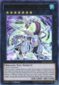 Odd-Eyes Absolute Dragon [SDMP-EN042] Ultra Rare | Exor Games Truro