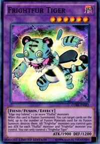 Frightfur Tiger [CORE-ENSE2] Super Rare | Exor Games Truro