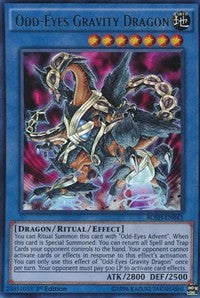 Odd-Eyes Gravity Dragon [BOSH-EN043] Ultra Rare | Exor Games Truro
