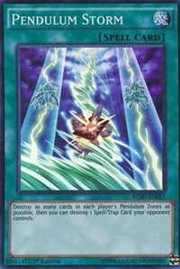 Pendulum Storm [BOSH-EN057] Super Rare | Exor Games Truro
