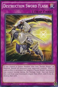 Destruction Sword Flash [BOSH-EN072] Common | Exor Games Truro