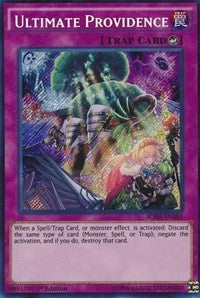 Ultimate Providence [BOSH-EN081] Secret Rare | Exor Games Truro