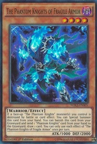 The Phantom Knights of Fragile Armor [WIRA-EN005] Super Rare | Exor Games Truro