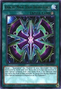 Rank-Up-Magic Doom Double Force [WIRA-EN027] Rare | Exor Games Truro