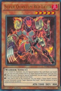 Super Quantum Red Layer [WIRA-EN030] Ultra Rare | Exor Games Truro