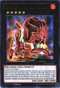 Super Quantal Mech Beast Magnaliger [WIRA-EN036] Ultra Rare | Exor Games Truro