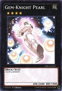 Gem-Knight Pearl [WIRA-EN042] Common | Exor Games Truro