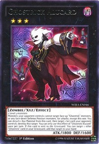 Ghostrick Alucard [WIRA-EN046] Rare | Exor Games Truro