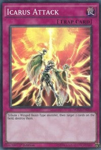 Icarus Attack [WIRA-EN058] Super Rare | Exor Games Truro