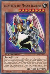 Valkyrion the Magna Warrior [SBCB-EN022] Common | Exor Games Truro