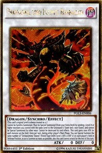 Phantasmal Lord Ultimitl Bishbaalkin [PGL3-EN006] Gold Secret Rare | Exor Games Truro